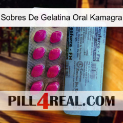 Kamagra Oral Jelly Sachets 35